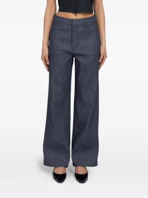 straight-fit jeans by AMOMENTO