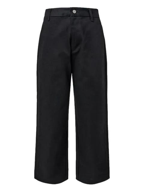 tailored trousers by AMOMENTO