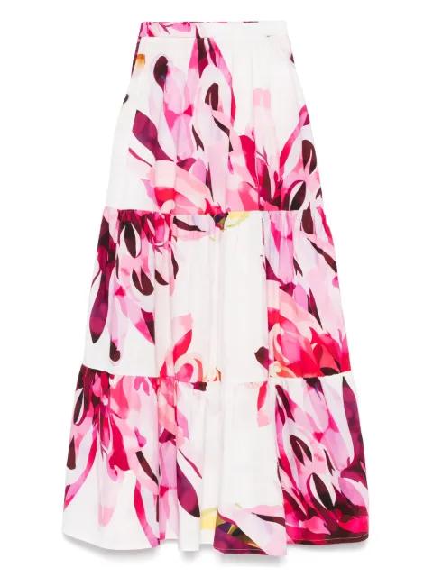 Charlotte maxi skirt by AMOTEA