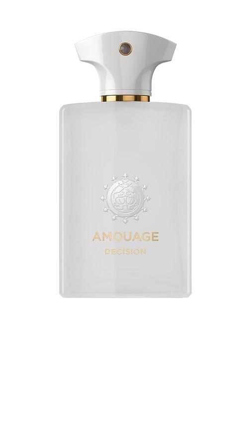 AMOUAGE Decision Eau De Parfum in Beauty by AMOUAGE
