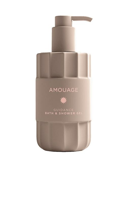 AMOUAGE Guidance Shower Gel in Beauty by AMOUAGE