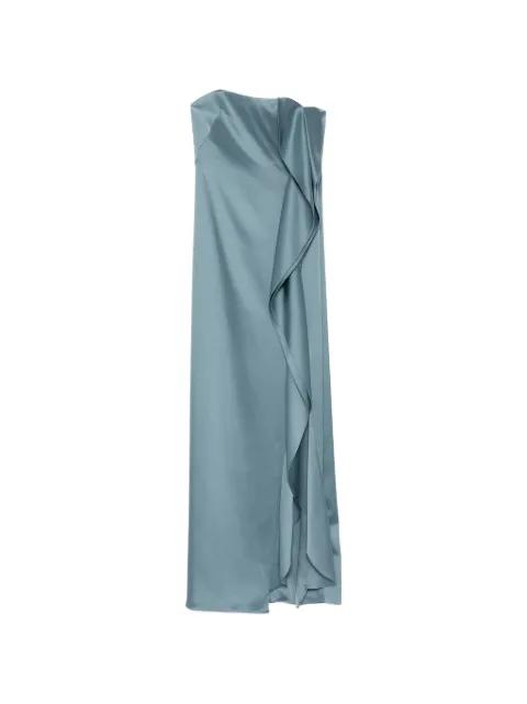 Cascade maxi dress by AMSALE