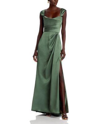 Corset Gown by AMSALE