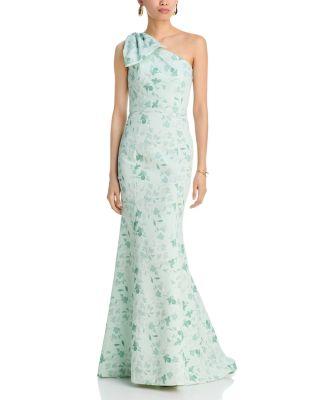 Nerine One Shoulder Dress by AMSALE
