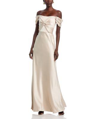Whit Dress by AMSALE