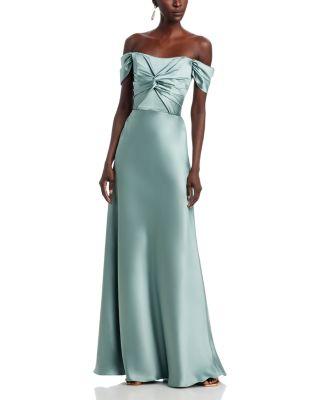 Whit Dress by AMSALE