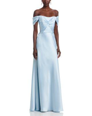 Whit Dress by AMSALE