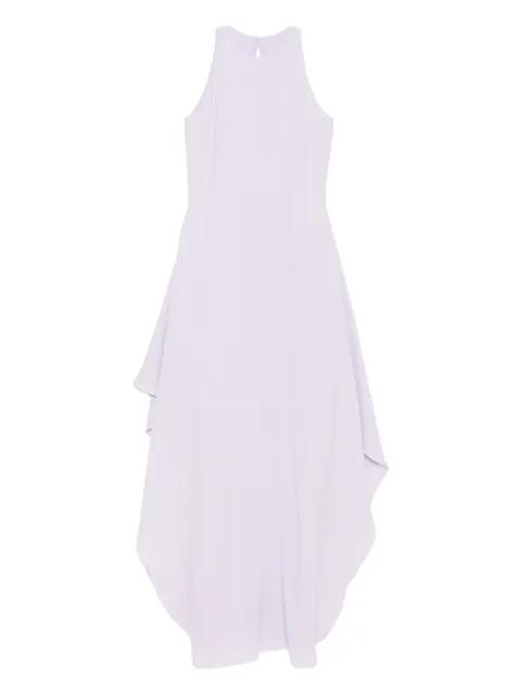pebbled-texture dress by AMSALE