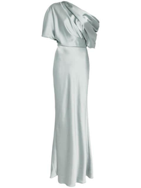 the slouch dress by AMSALE