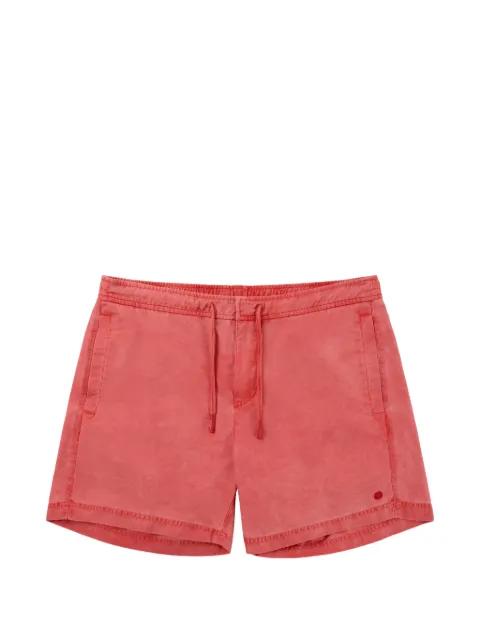 5Incher Reefrover drawstring-detail cotton swim shorts by AMUNDSEN