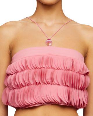 Capri Applique Shift Top by AMUR