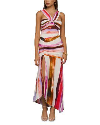 Casi Jersey Midi Dress by AMUR