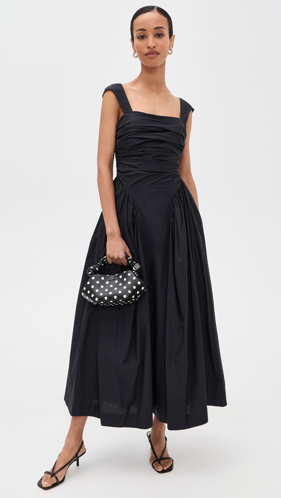 Galilea Ruched Dress by AMUR