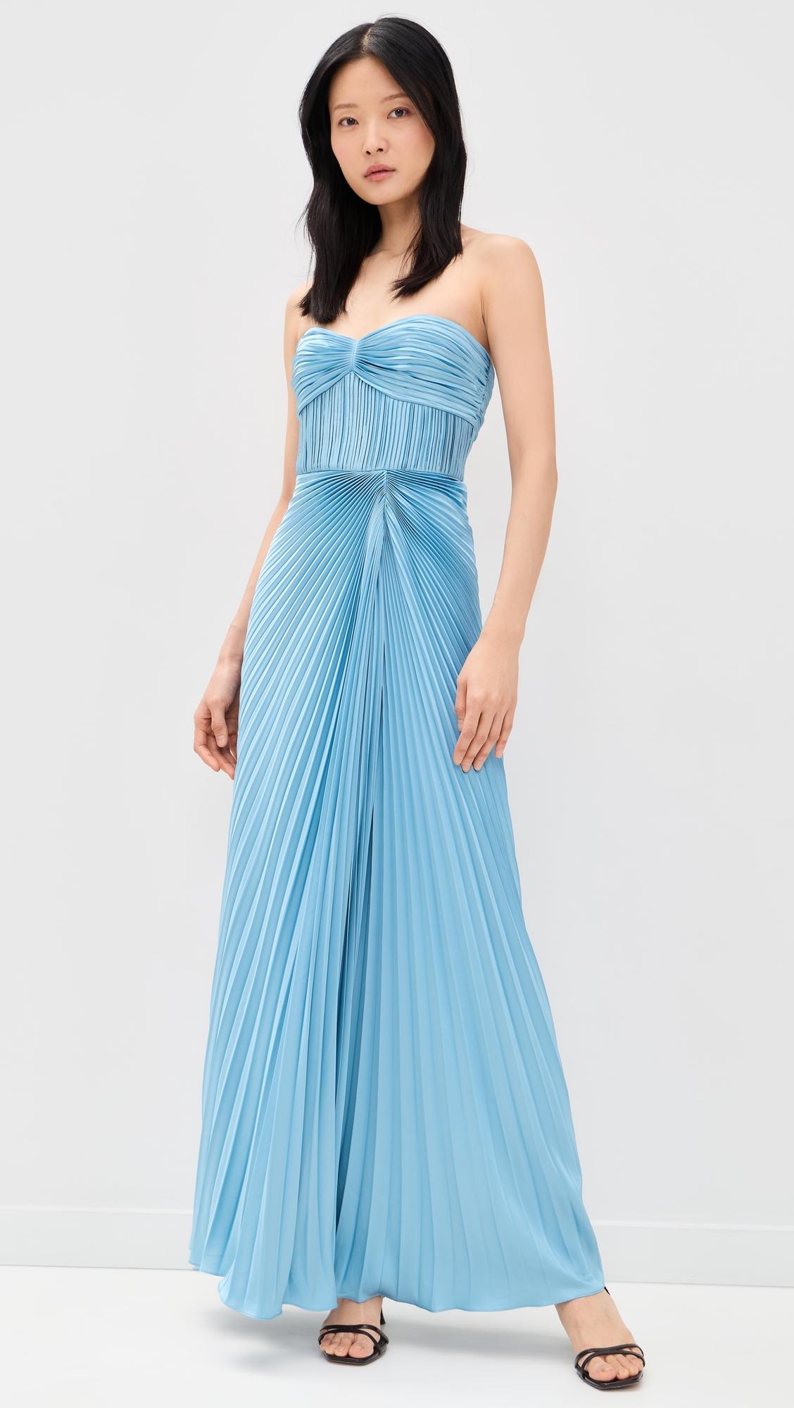Joyceann Sweetheart Gown by AMUR