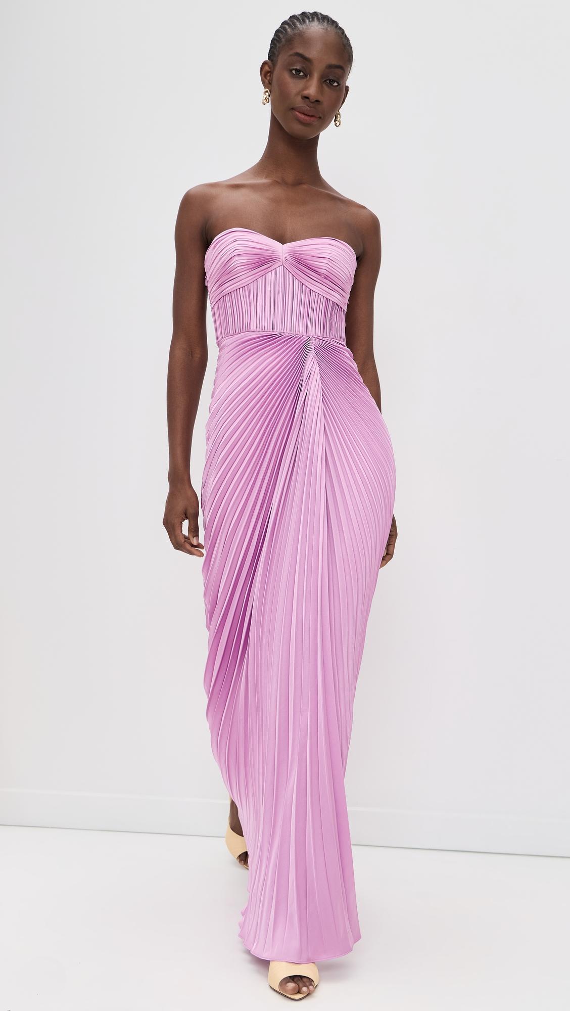 Joyceann Sweetheart Gown by AMUR