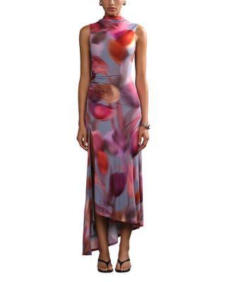 Kai Asymmetrical Dress by AMUR