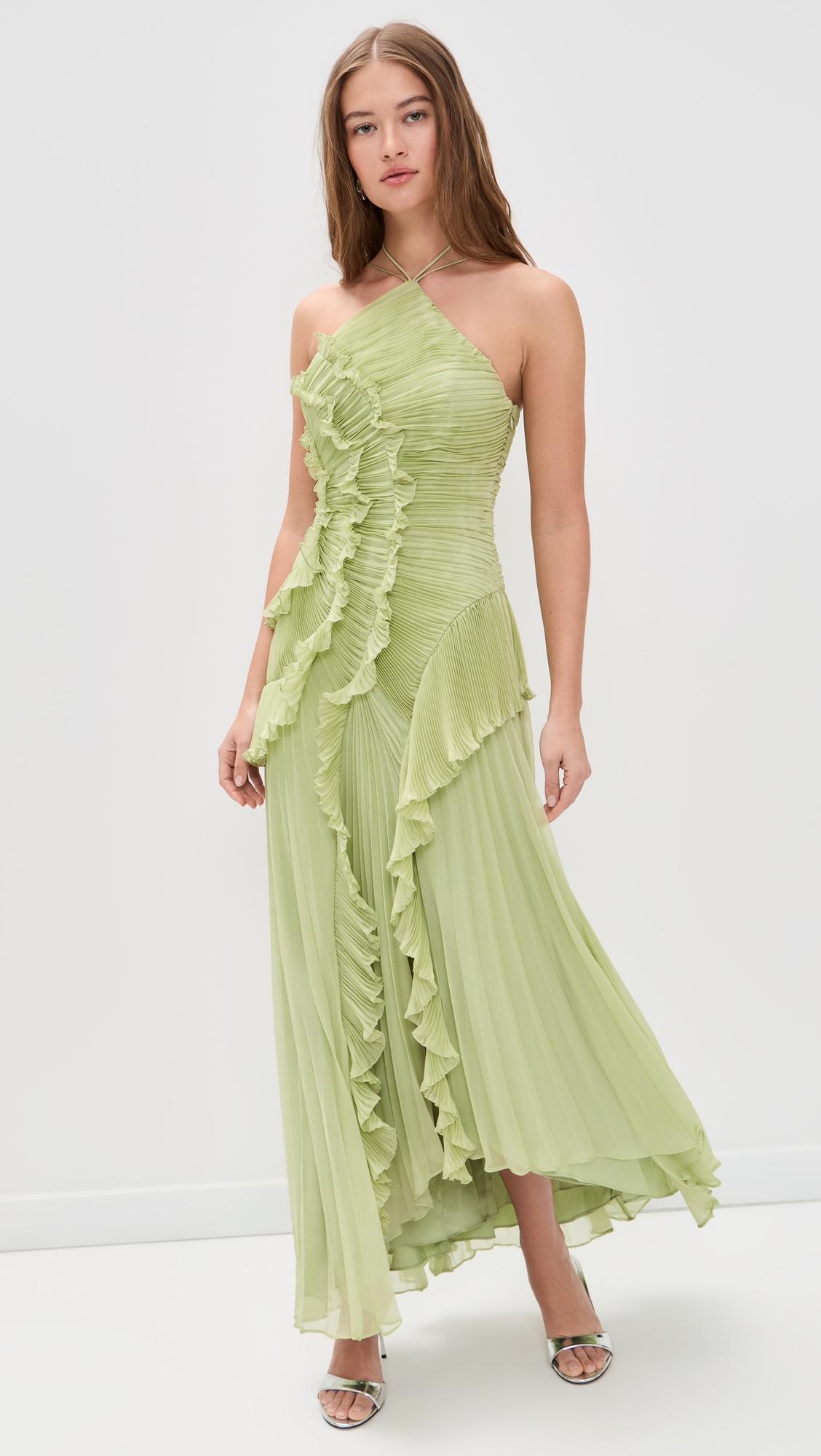 Lorelie Halter Gown by AMUR