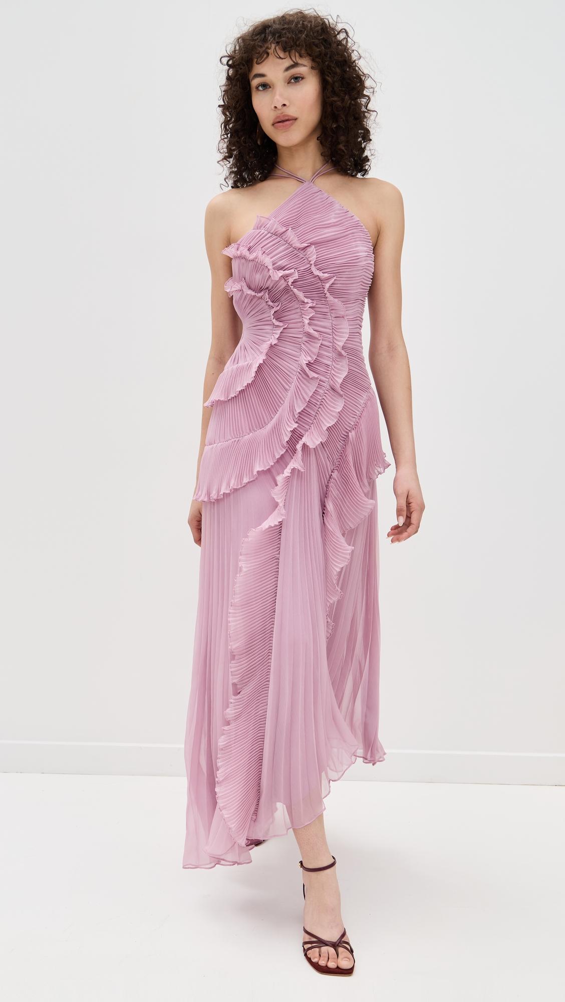 Lorelie Halter Gown by AMUR