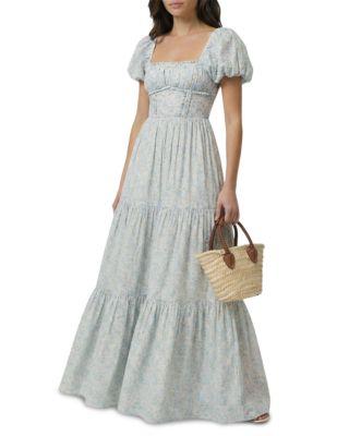 Lara Maxi Dress by AMY JANE LONDON