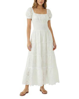 Olivia Maxi Dress by AMY JANE LONDON