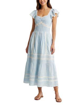 Tallulah Maxi Dress by AMY JANE LONDON
