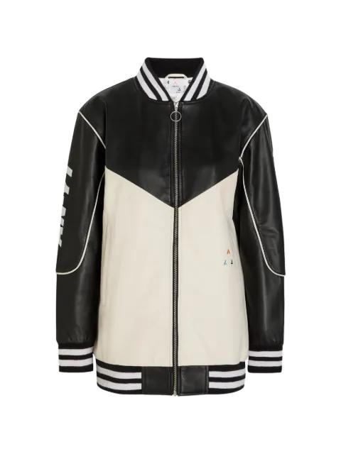 Racing Formula leather jacket by AN-Y1