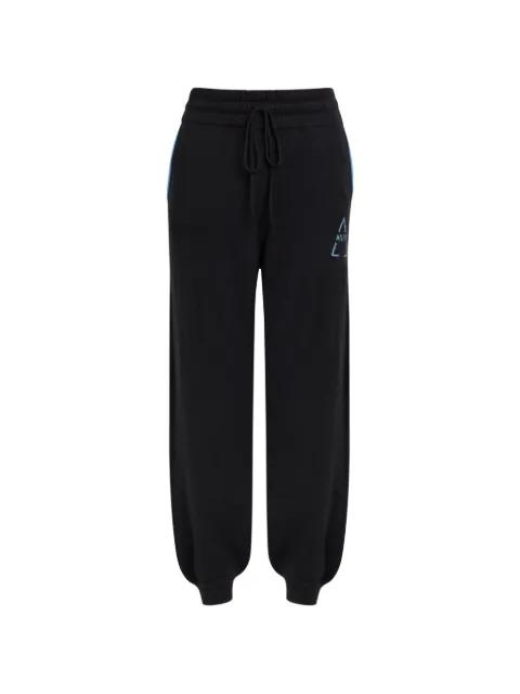 Vita loose-fit track pants by AN-Y1