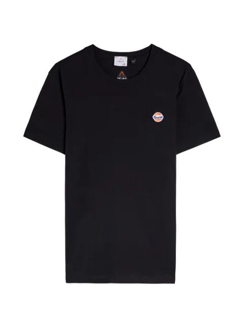logo-detail T-shirt by AN-Y1