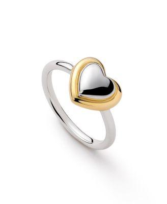 Camelia Heart Ring by ANA LUISA