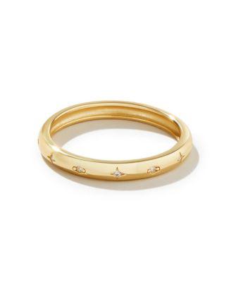 Celestial Capella Band Ring by ANA LUISA