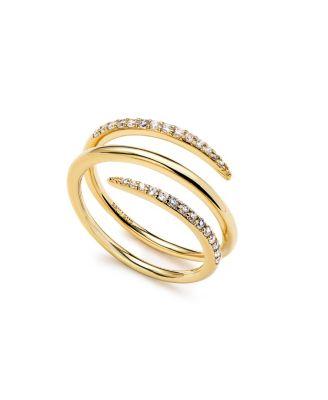 Claw Ring - Oren Triple by ANA LUISA