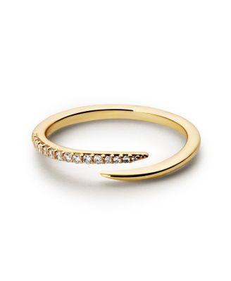 Claw Ring - Oren by ANA LUISA