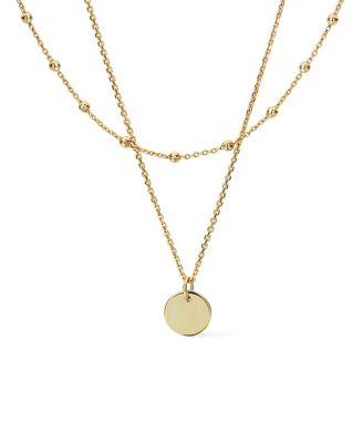 Coin Necklace Set - Willow by ANA LUISA