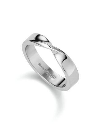 Eliora Band Ring by ANA LUISA
