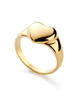 Heart Ring - Isla by ANA LUISA