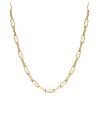 Link Chain Laura Bold Necklace by ANA LUISA