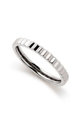 Solid Gold Slim Nova Ring by ANA LUISA