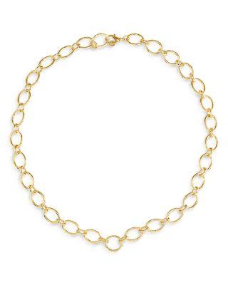 Cheval Chain Necklace by ANABEL ARAM