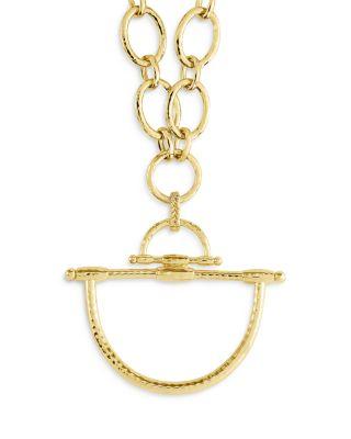 Cheval D Ring Pendant by ANABEL ARAM