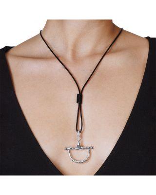 Cheval Medium Bit Pendant by ANABEL ARAM