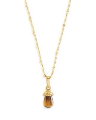 Forza Black Onyx Charm by ANABEL ARAM