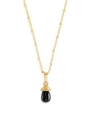 Forza Black Onyx Charm by ANABEL ARAM