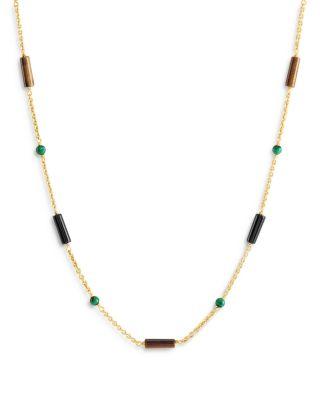 Forza Chain Necklace by ANABEL ARAM