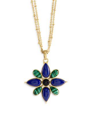 Forza Fiore Statement Pendant by ANABEL ARAM