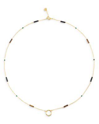 Forza Long Chain Necklace by ANABEL ARAM