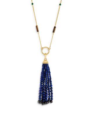 Forza Tassel Pendant by ANABEL ARAM