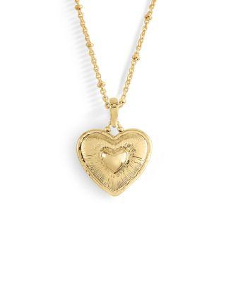 Heart Radiant Charm by ANABEL ARAM