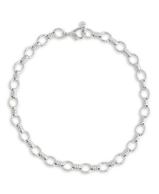 Neptune Chain Necklace by ANABEL ARAM