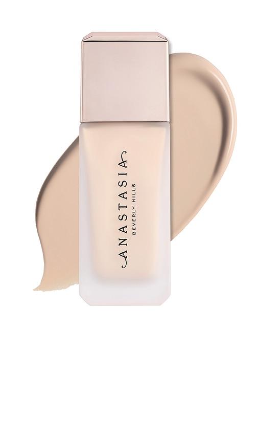 Anastasia Beverly Hills Impeccable Blurring Second Skin Matte Foundation in 0cr by ANASTASIA BEVERLY HILLS