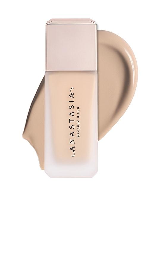 Anastasia Beverly Hills Impeccable Blurring Second Skin Matte Foundation in 1cr by ANASTASIA BEVERLY HILLS